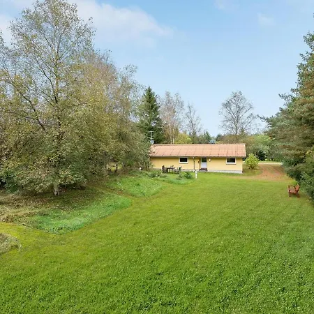 Nice Home In Herning With Wifi 펜션