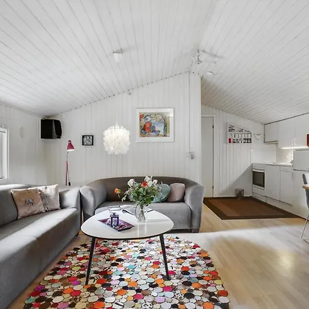 Amazing In Herning With Kitchen Holiday home Kolkaer