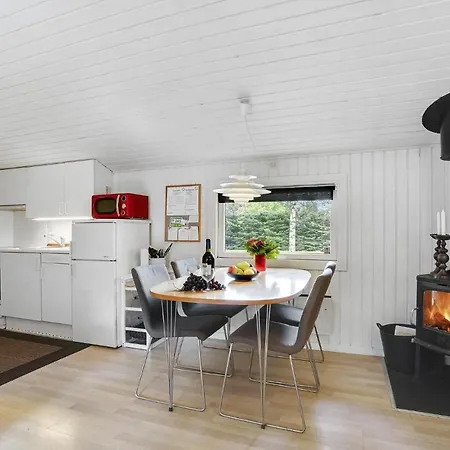 Holiday home Amazing In Herning With Kitchen Kolkaer