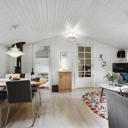 Amazing In Herning With Kitchen Holiday home