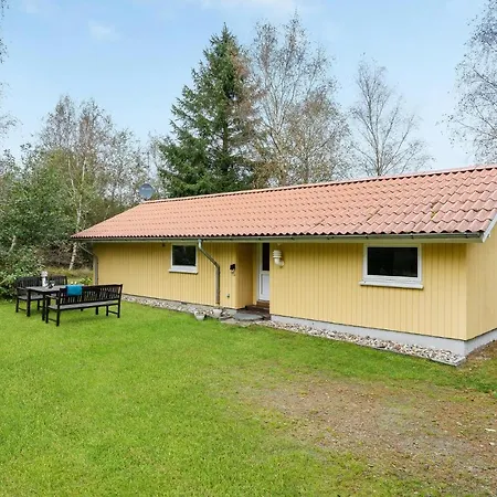 Amazing In Herning With Kitchen Kolkaer