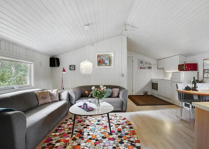 Amazing In With Kitchen Feriehus Herning