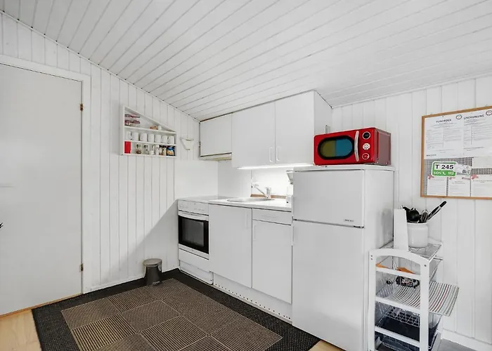Amazing In With Kitchen Feriehus