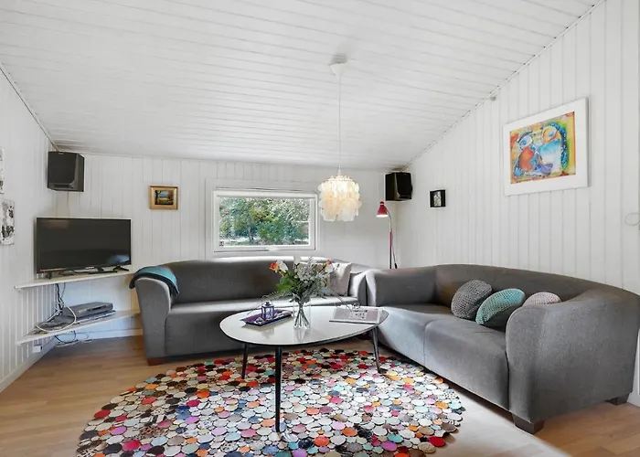 Amazing In With Kitchen Feriehus Herning