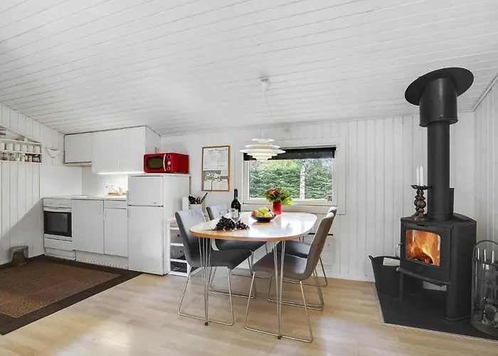 Feriehus Amazing In With Kitchen Herning