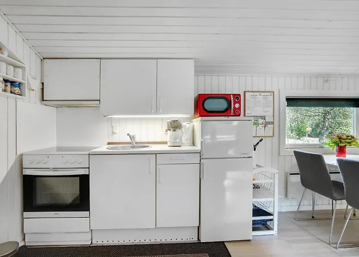 Amazing In With Kitchen Feriehus